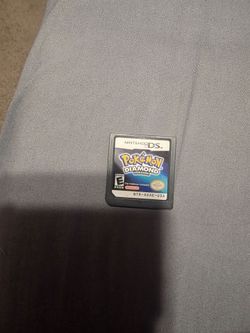 Original DS  With Authentic Pokemon Diamond
