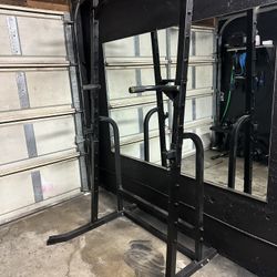 Fitness Power Rack