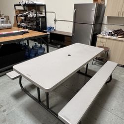 Lunch Table 