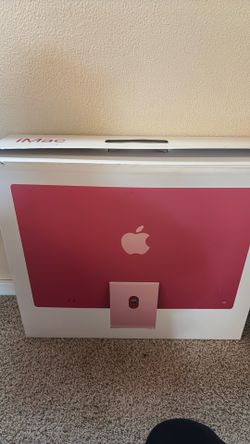 PINK IMAC 2024  •DEAL PRICE TODAY ONLY•
