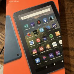 Amazon Fire Tablet