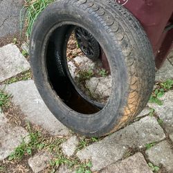 Douglas Set Of 4 315/55R17 Tires