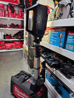 Milwaukee MX Cordless Tower Light TOOL ONLY