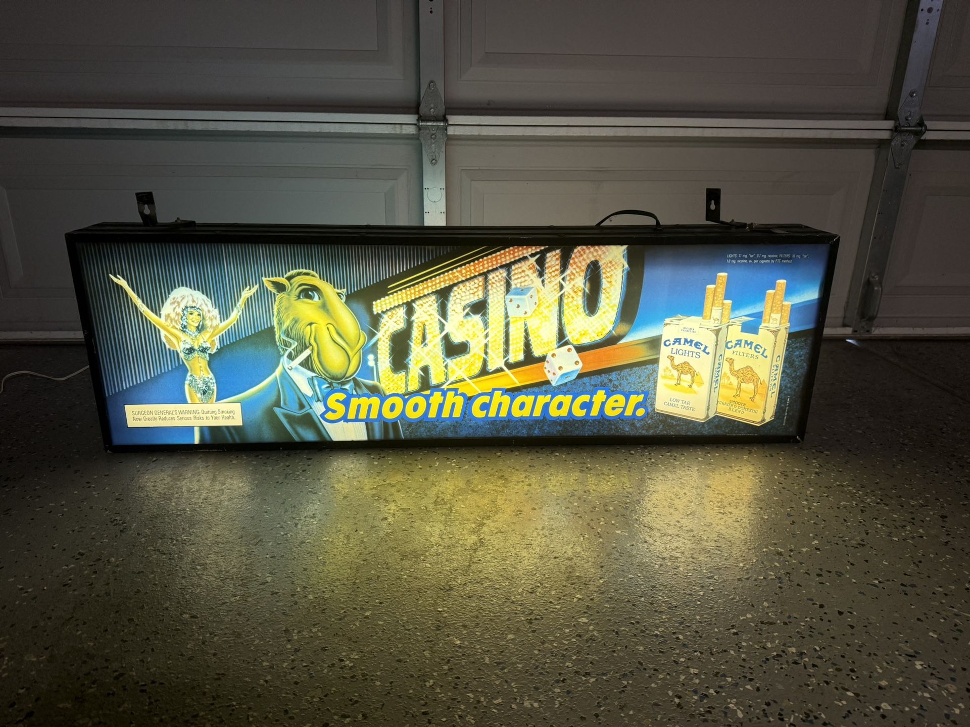 Vintage Light