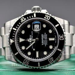 Rolex Submariner Date. 126610LN 