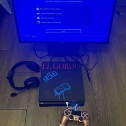All In One PS4 Set