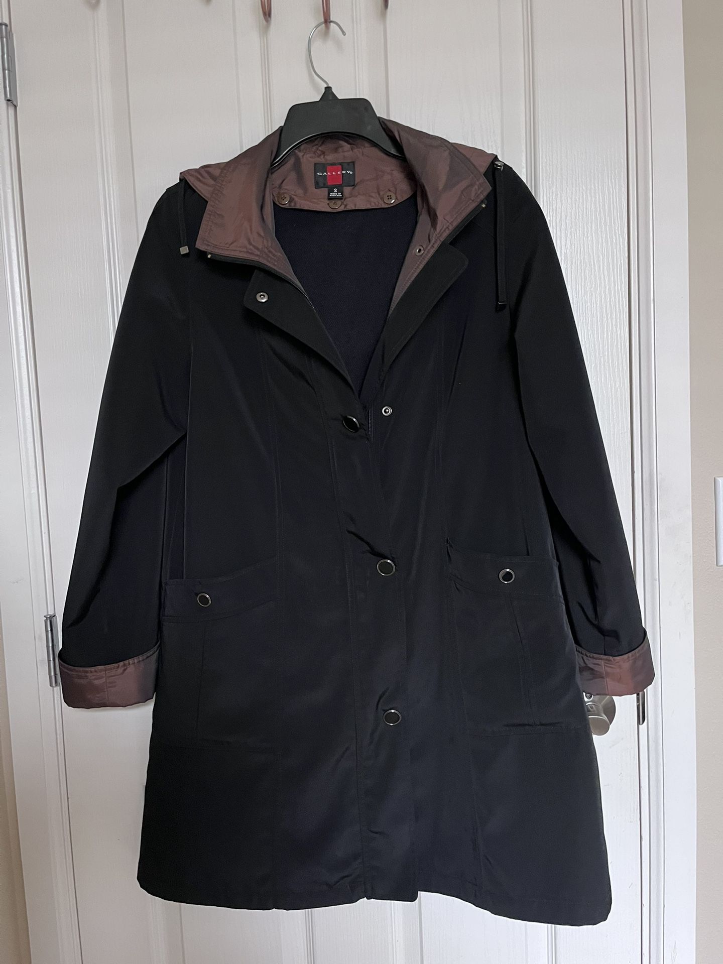 Women Jacket Size Small Like New