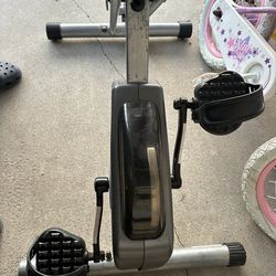Stationary bike