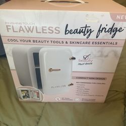 Flawless Beauty Fridge 