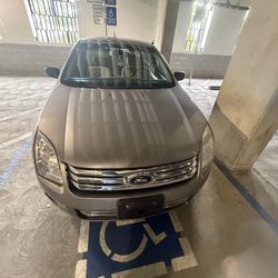 2008 Ford Fusion