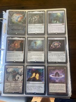 MTG Collection For Sale