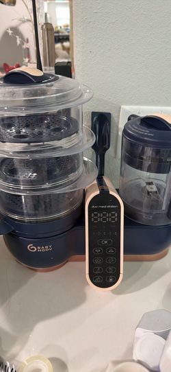 Babymoov Food Processor XL