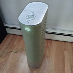 Alen Paralda True HEPA Tower Air Purifier Ion Digital Programmable