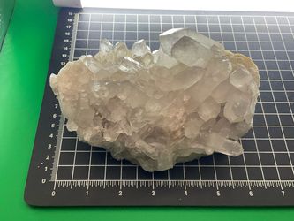 Crystal quarts