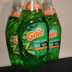 Gain Ultra Clean $5.00 Each