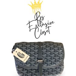 Goyard Belvedere ll messager Bag PM