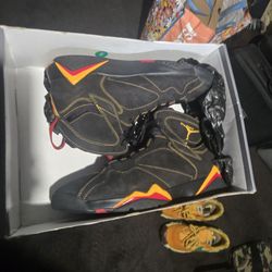 Nike Air Jordan 7 Retro
Citrus (2022) Men's Size 13 Amazing Condition With Og Box (Box Is Beat And Taped)