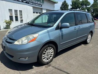 2009 Toyota Sienna