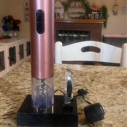 Electric Wine Opener 