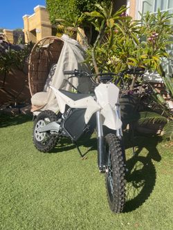 ETM RTR 72v -80 Miles!!!-