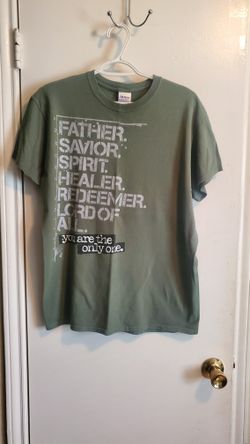 Men's T-Shirt Size M