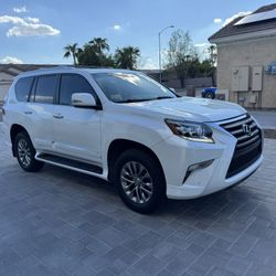 2016 Lexus GX 460