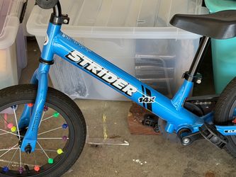 Strider 14x Classic Bicycle