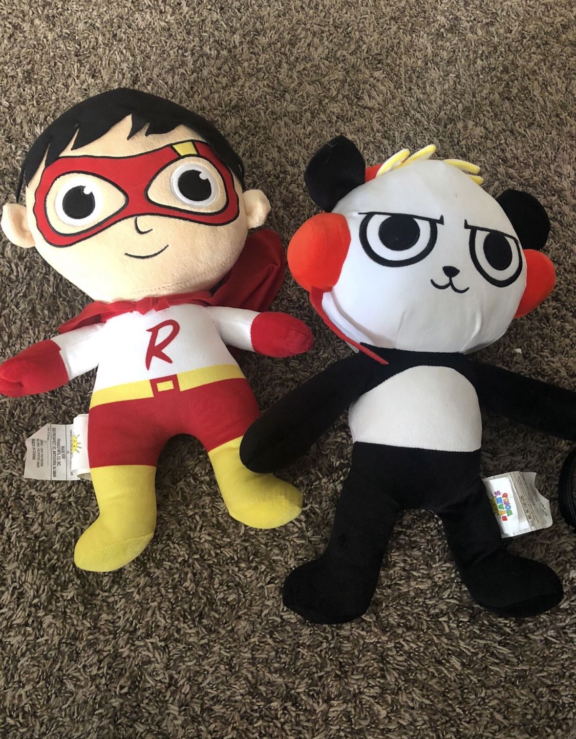 Ryan and combo