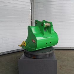  GP Bucket 24" inch for Mini Excavator Hitachi ZX 35 or Similar Machines. 

