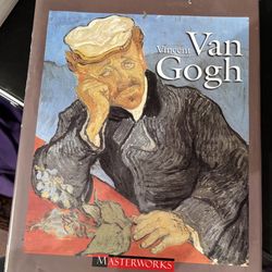 Vincent Van Gogh Book 