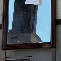 Dresser Mirror