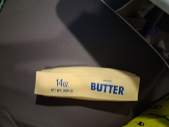 Saled butter squish