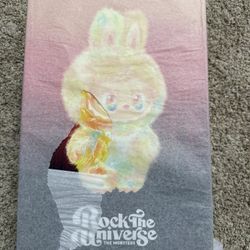 Labubu Monsters Rock The Universe New
