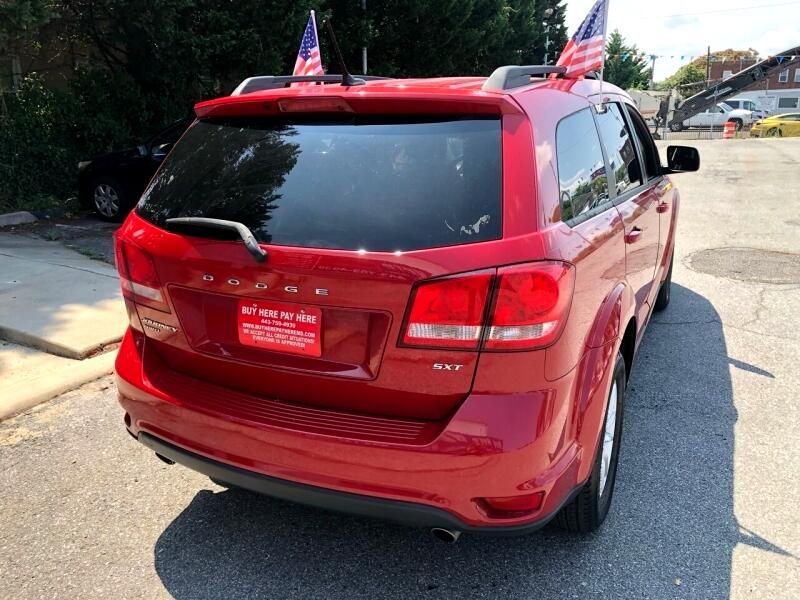 2016 Dodge Journey