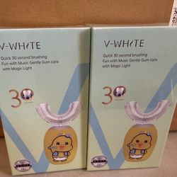 Electric Kids Toothbrush