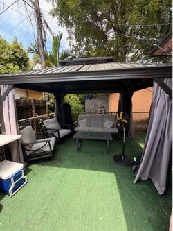 Patio furniture