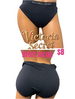 VS NEW PANTY NO TAGS LARGE ❤️