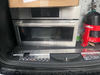 Bosch Microwave