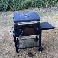 Charcoal Grill 