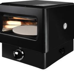 12" Portable Propane Pizza Oven