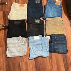 Men’s Jeans
