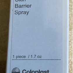 Coloplast Brava Skin Barrier Spray 1.7 oz (120205) - Sting-Free & Alcohol-Free