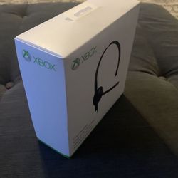 Xbox Chat Headset