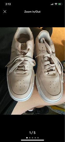 Nike Air Force 1 Pixel "Particle Beige" Women's Sneakers (CK6649-200) (OBO)