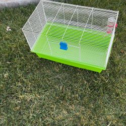 Hamster Cage 