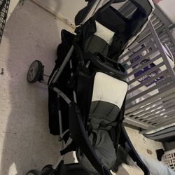 Double Stroller