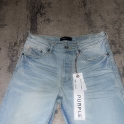 PURPLE JEANS