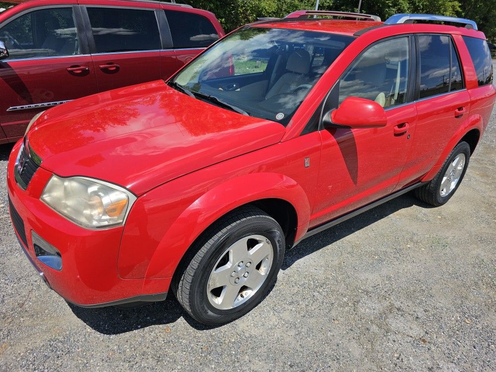 2007 Saturn VUE