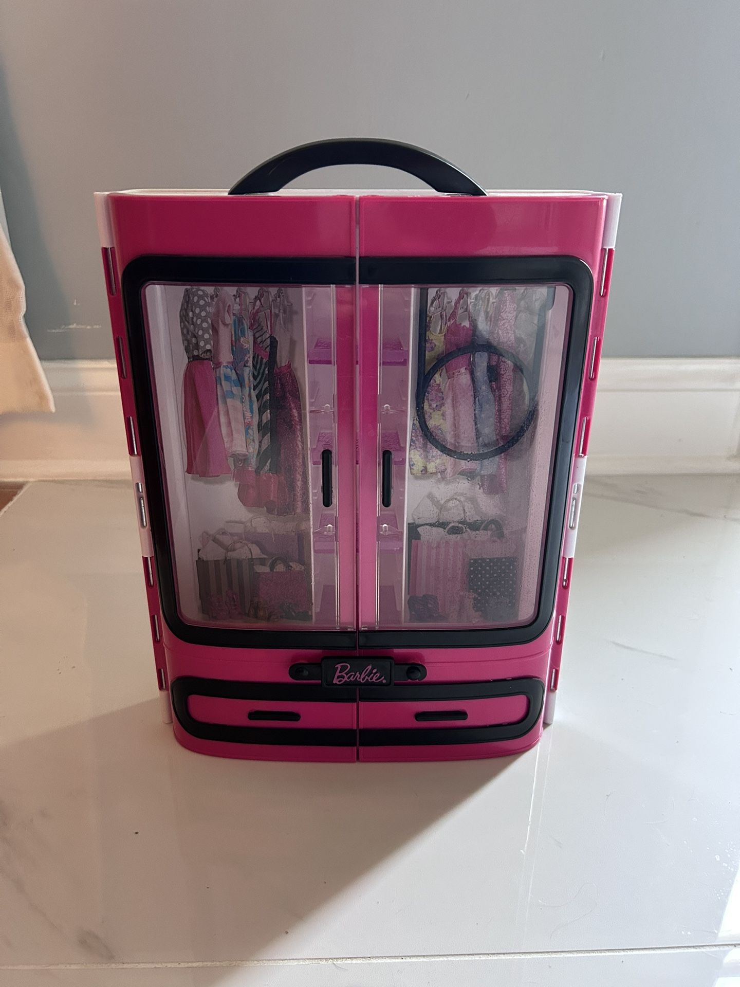 Barbie Dolls & Accessories Lot