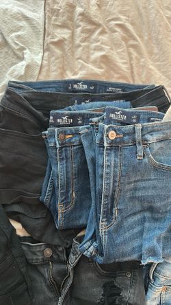 Hollister size 27